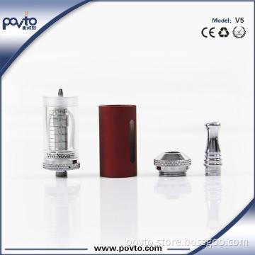 2013 vision vivi nova tank  vivi nova 5  with  good quality